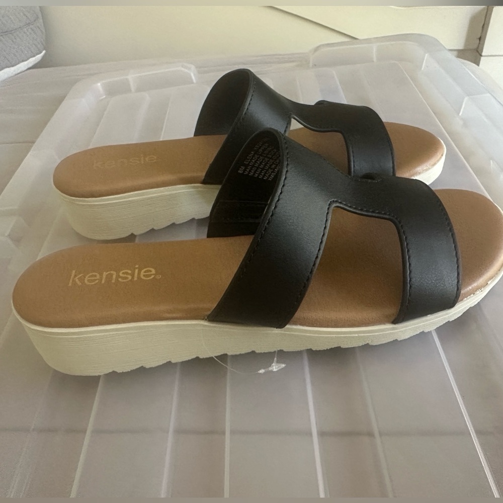 Kensie ladies women’s sandals